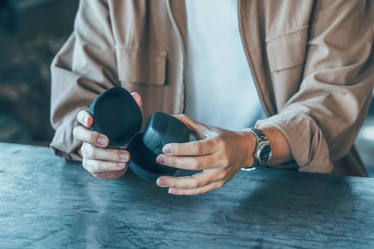 スタンダードモデルでありながら、システム刃や高速モーターが採用されているのはすごいですね。