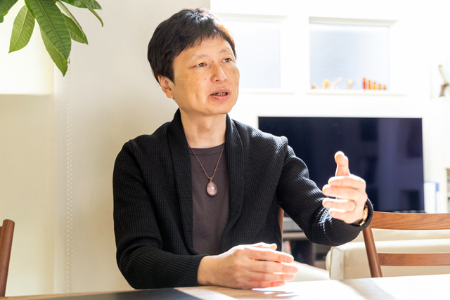 「貯めていたOki Dokiポイントは自動的にJ-POINTへと移行され、価値は変わりません」と菊地さん