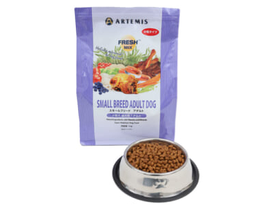アーテミス フレッシュミックス スモールブリード アダルト