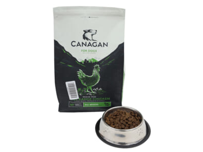 カナガン ドッグフードチキン