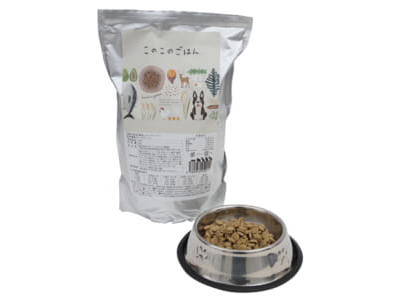 このこのごはん