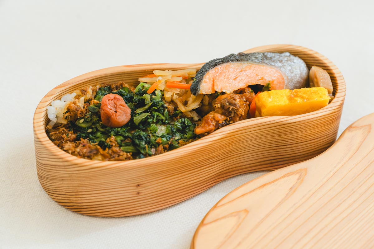 こだわりの品質とおおらかな使い勝手