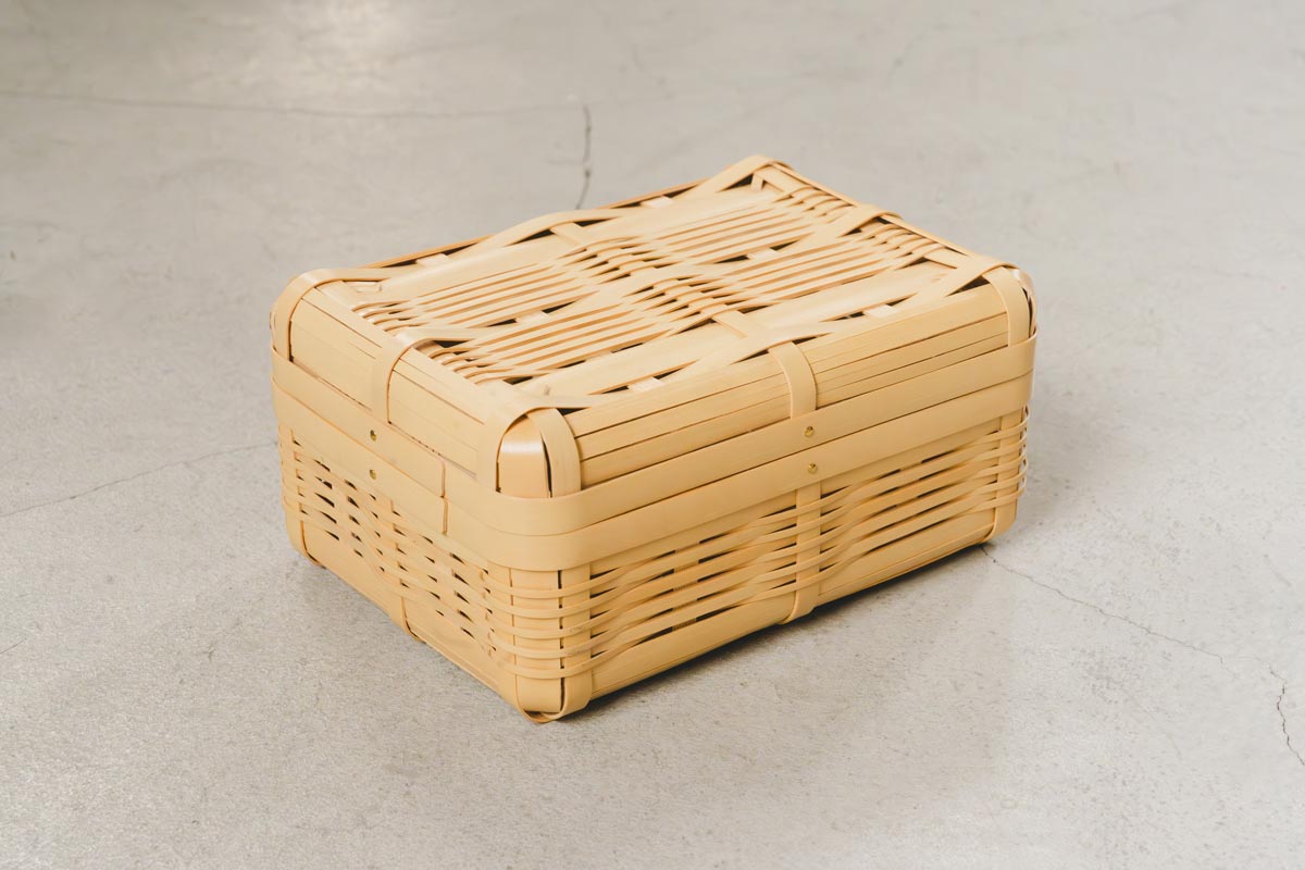 職人の技が細部に光る逸品