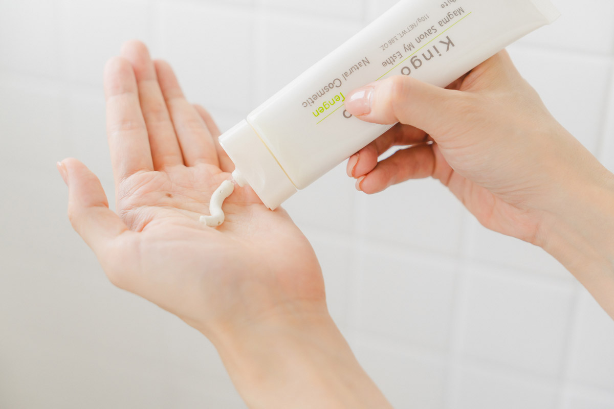 火山白土が肌にもたらす効果とは？