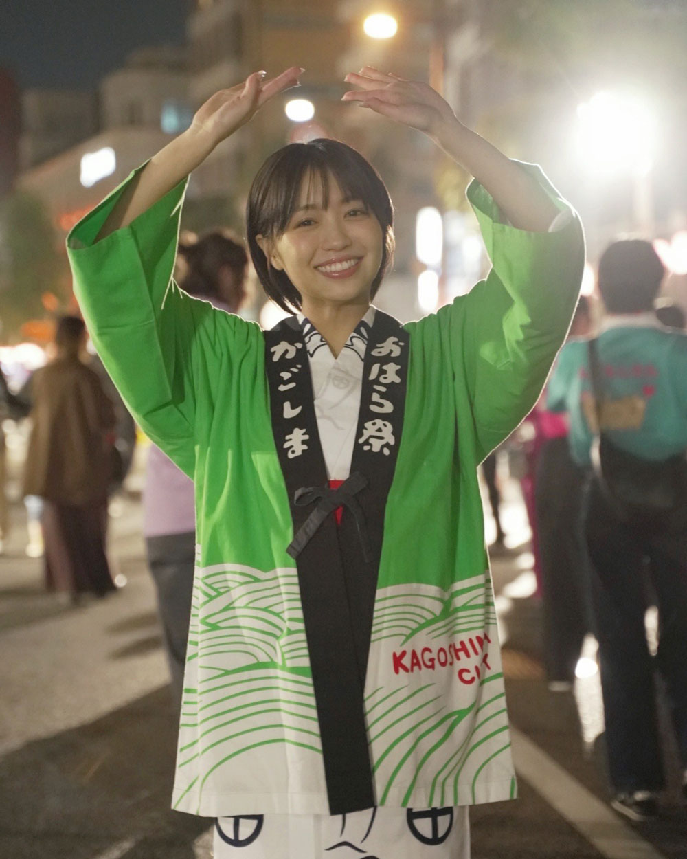 大原優乃さんが思う、鹿児島県のものづくりのこれから