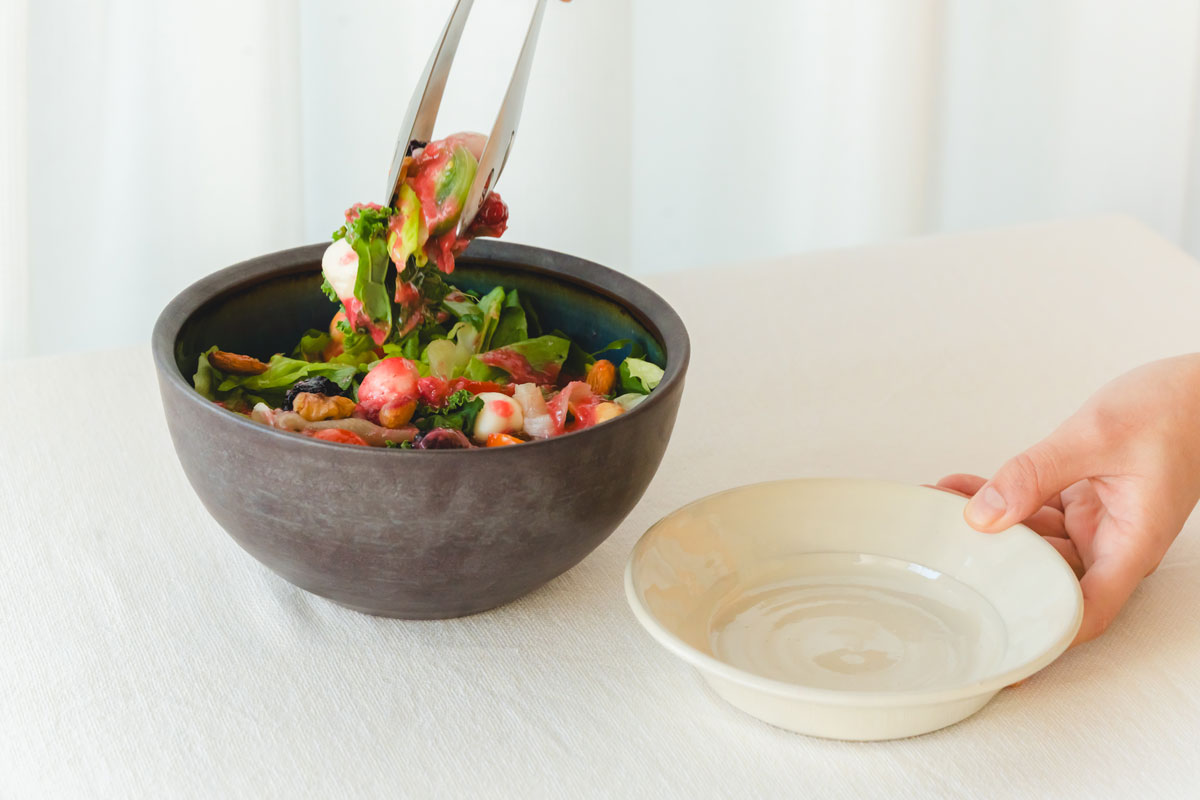 日常のさまざまなシーンに寄り添う使いやすさ