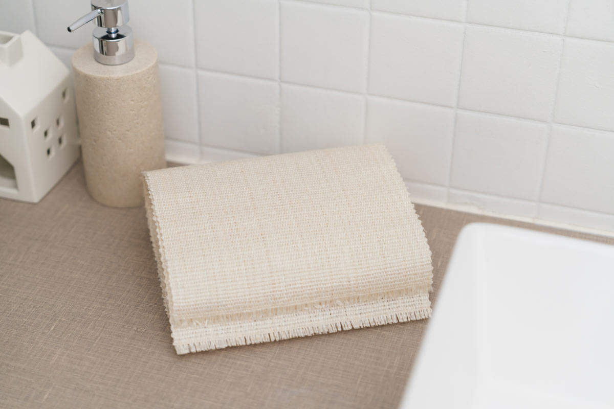 【やさか村ワタブンアートファブリック】キビソ肌友だち ソフトL