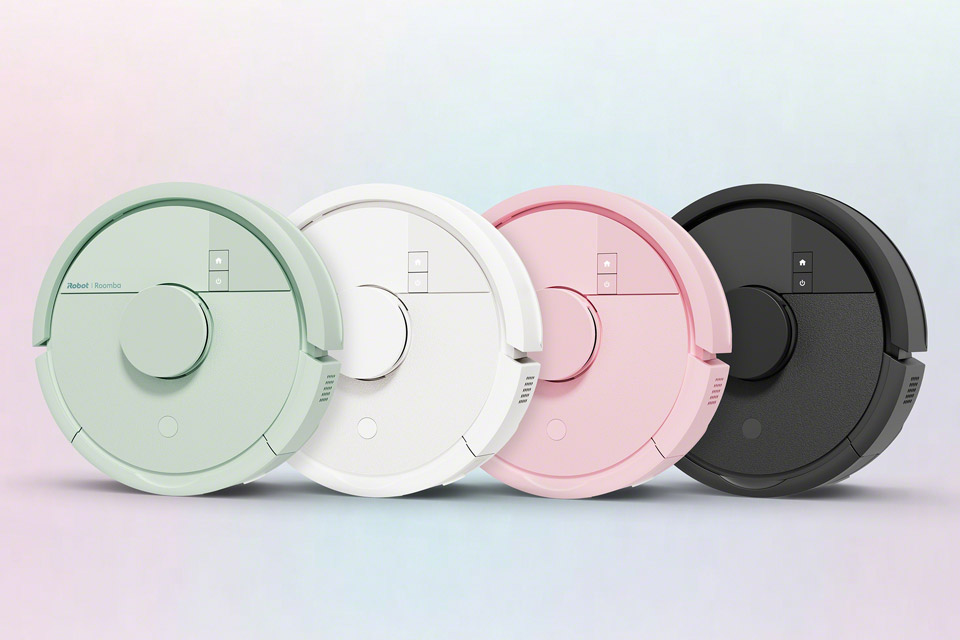 左から若葉（グリーン）、ホワイト、桜（ピンク）、ブラック。シックな部屋から明るくファンシーな雰囲気の部屋まで幅広く対応