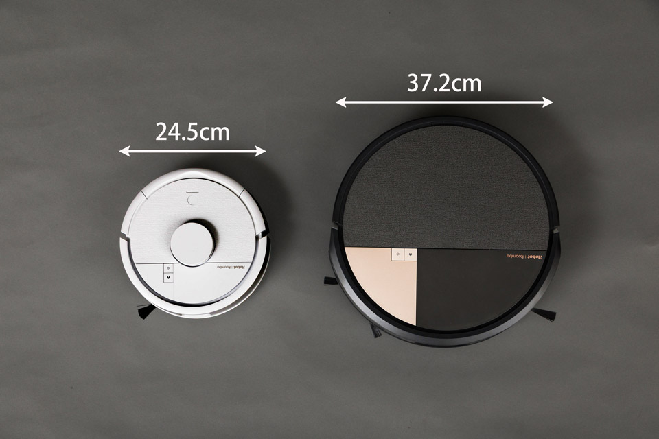 狭い隙間まで入り込めることで、掃除残しがグッと減りそう