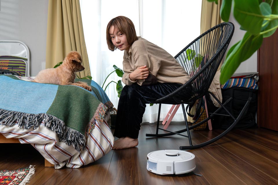 Roomba Miniを使ってみた感想とおすすめの人