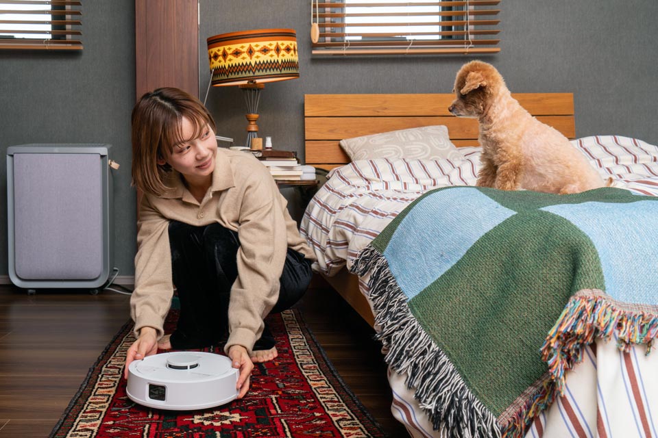 本当にお世辞ではなく、友達に『これ、めっちゃいいよ！』って教えたいです