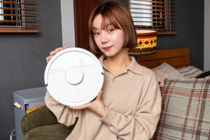 ルンバ史上最小のモデル「Roomba Mini」が登場！実際に使って機能や使いやすさを徹底レビュー