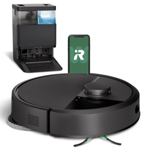 Roomba Plus 405 Combo ロボット + AutoWash 充電ステーション