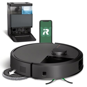 Roomba Plus 505 Combo ロボット + AutoWash 充電ステーション