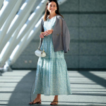 ベルメゾン|ワンピース ロング