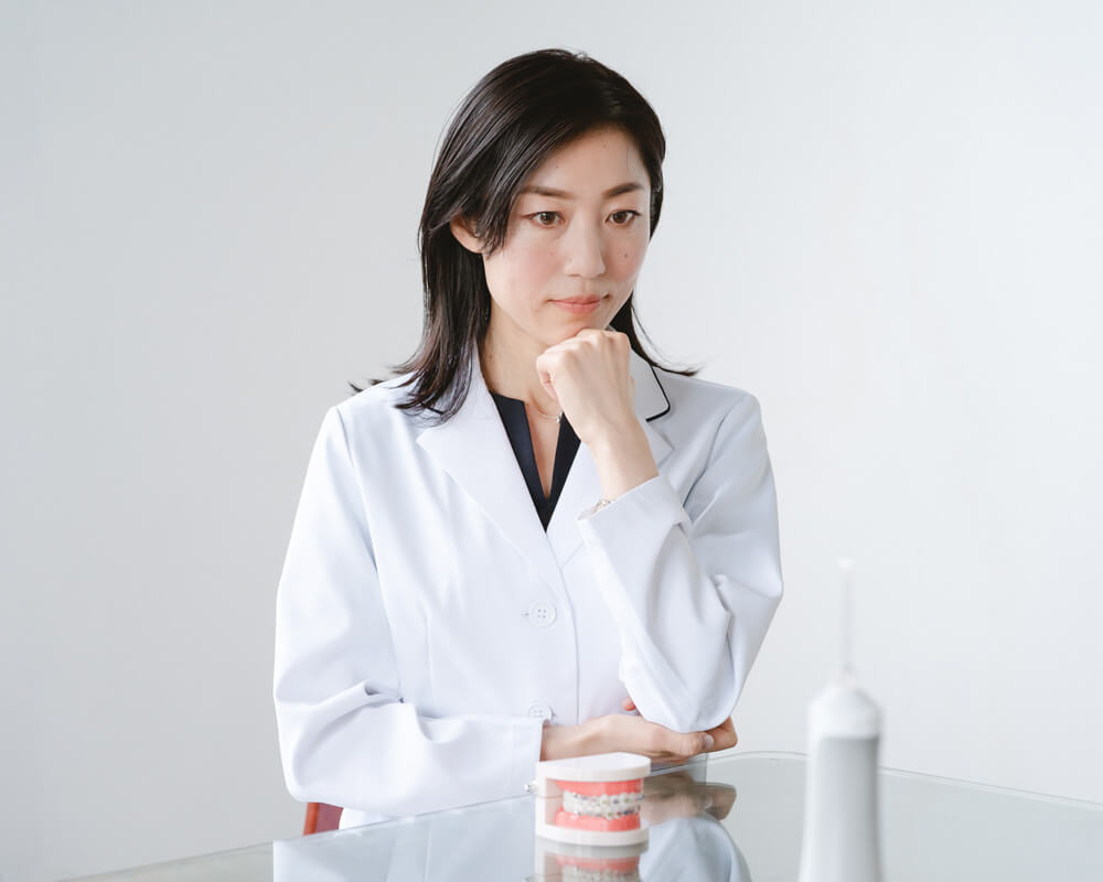 矯正中のケアに合うジェットウォッシャーの選び方