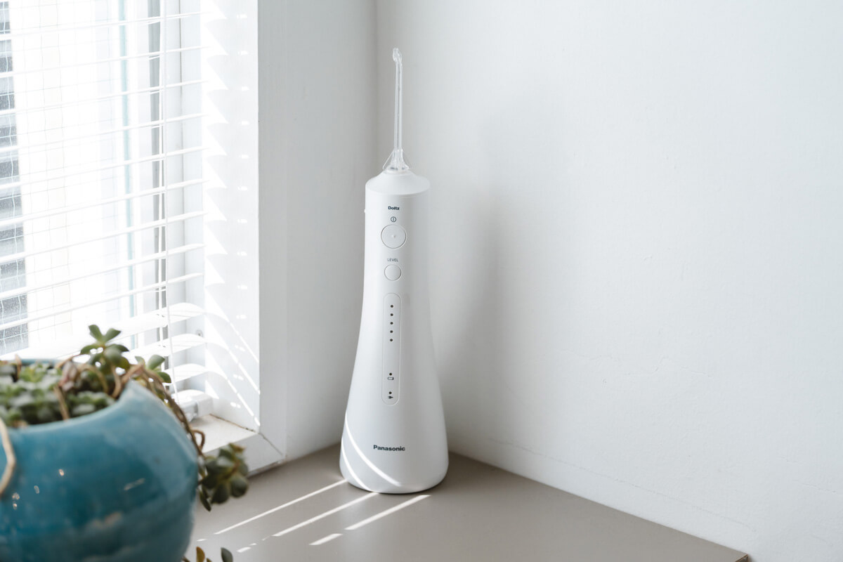 まとめ｜歯列矯正中は、歯磨きに「水流ケア」を取り入れよう！