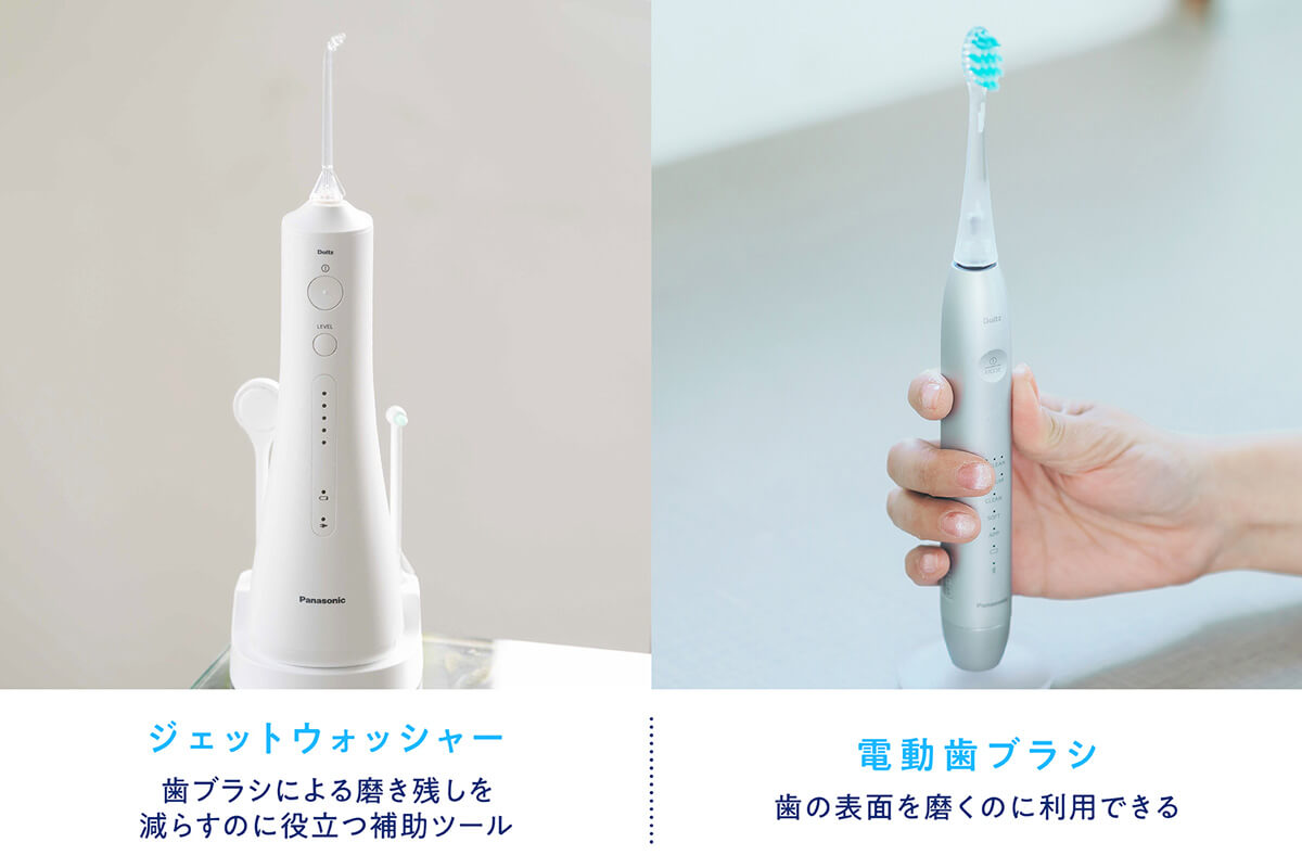 2. 歯ブラシの代わりになると思っている