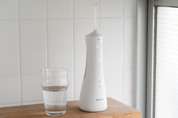 Panasonic　 ジェットウォッシャー ドルツ EW-DJ55-W