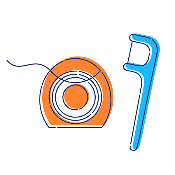 デンタルフロス