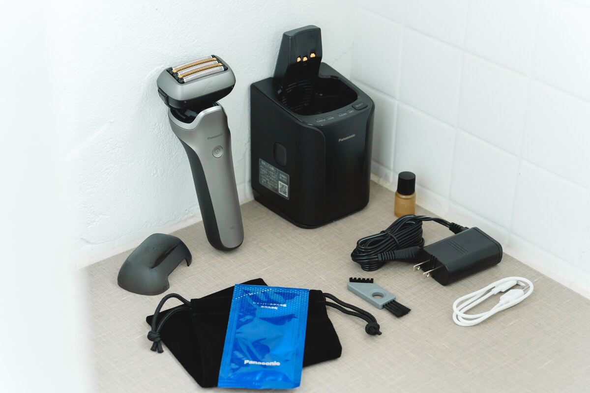 ES-L571U｜旅行や出張先でも剃り味と快適性を重視したい人におすすめ