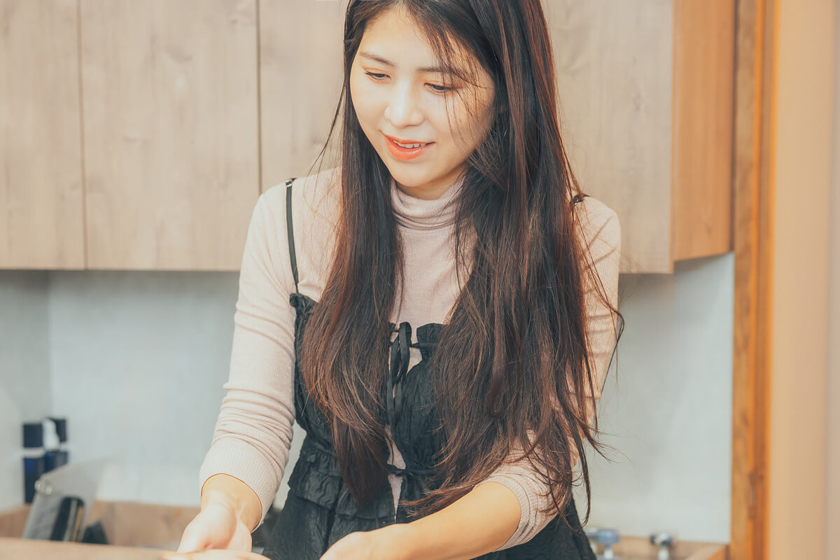 トリートメントの効果を引き出せていない