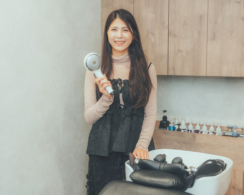 美髪を目指すなら、まず予洗いを見直して