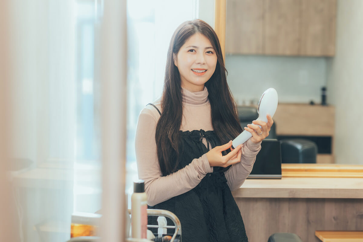 美髪ケアには「予洗い」が重要。美容師が実践するとっておきのホームヘアケアのコツ