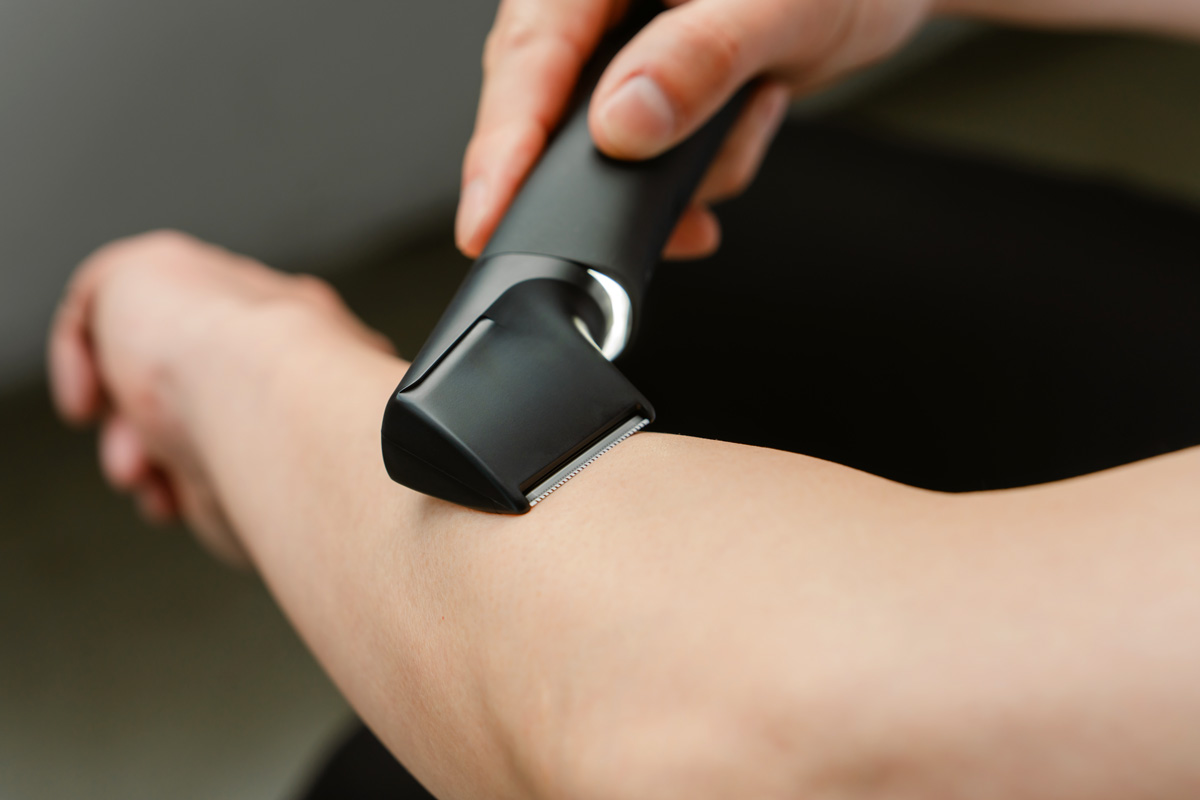 スキンビューLED