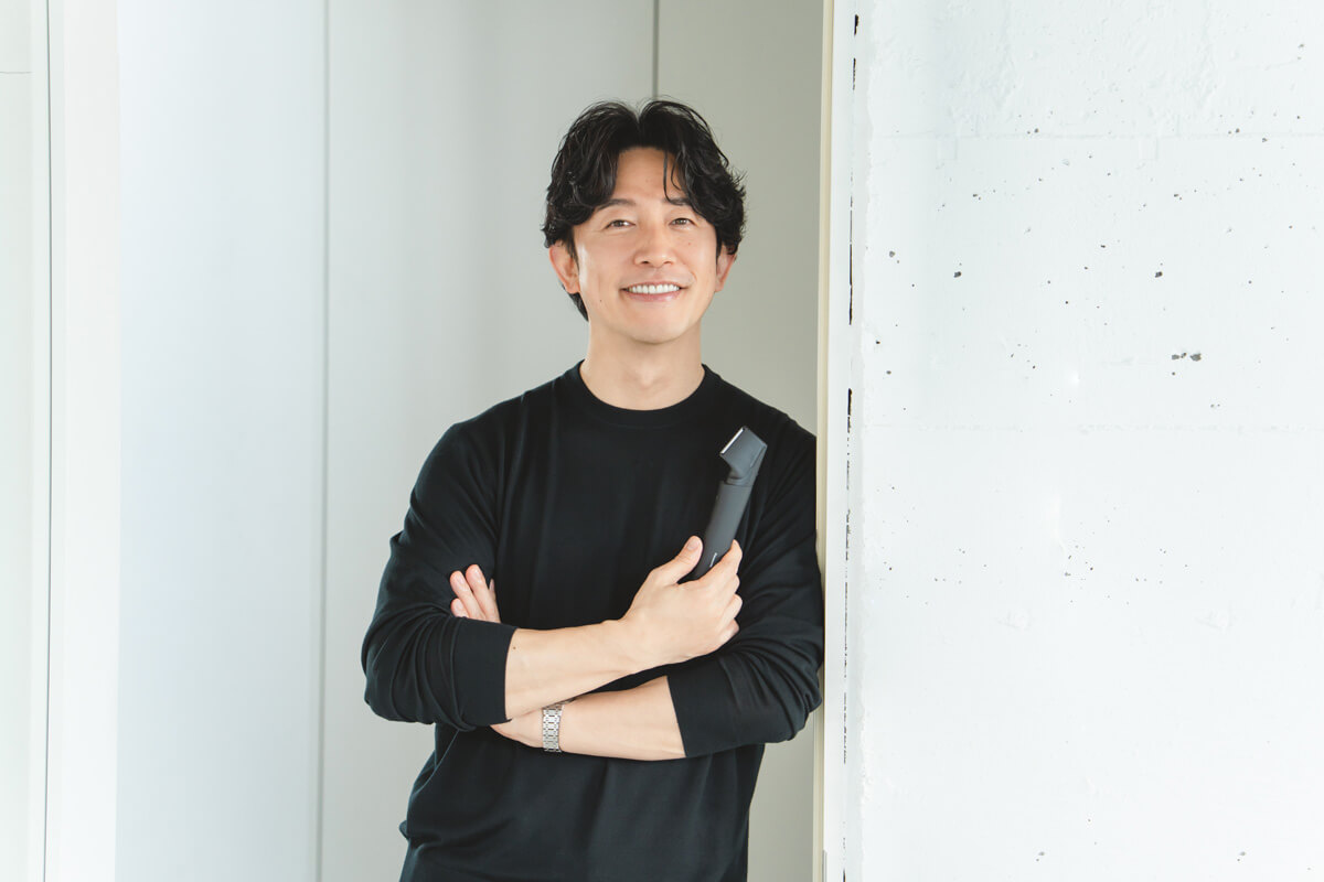 美容ジャーナリストの櫻井さん