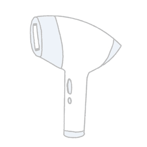 家庭用光美容器