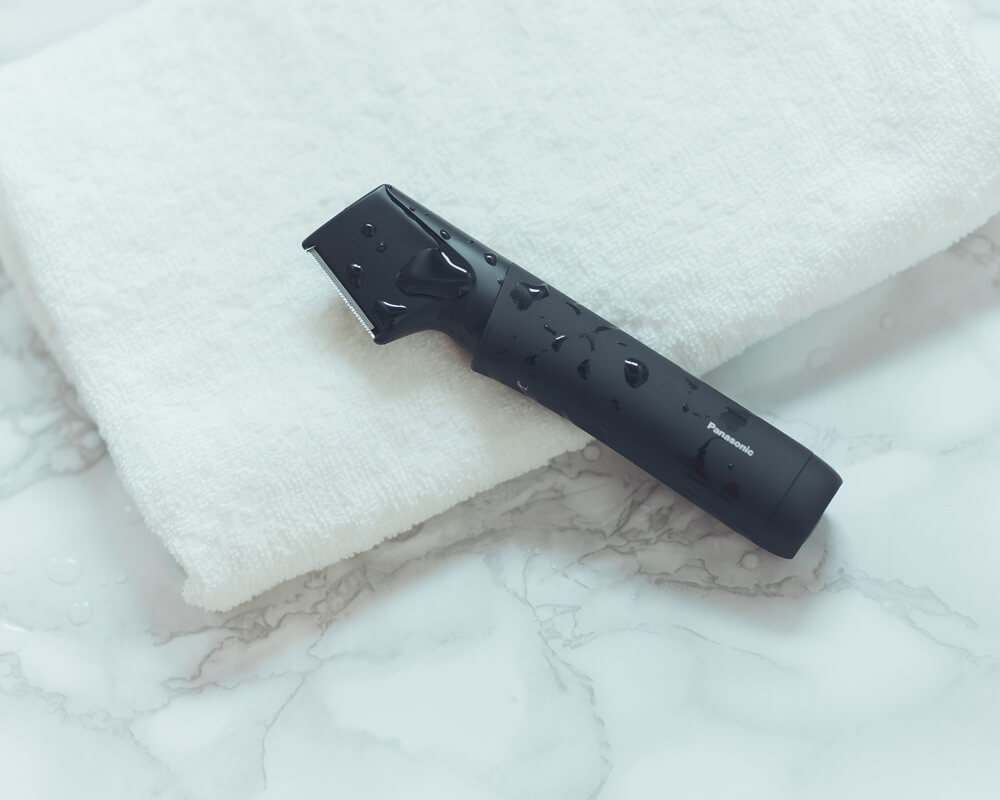 3. 防水設計でお風呂でも使える！丸ごと水洗い可能でお手入れもラク