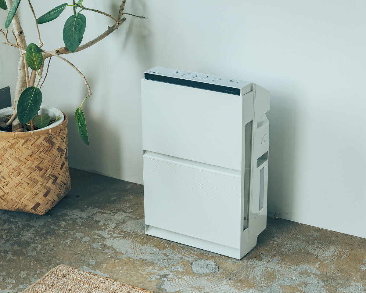 加湿器イメージ