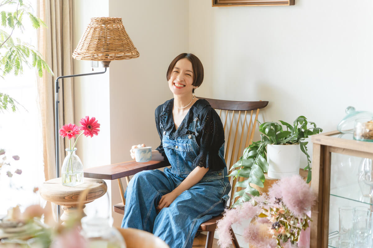 【一生モノ】モデル・高山都さんが10年後も使いたいもの（後編）
