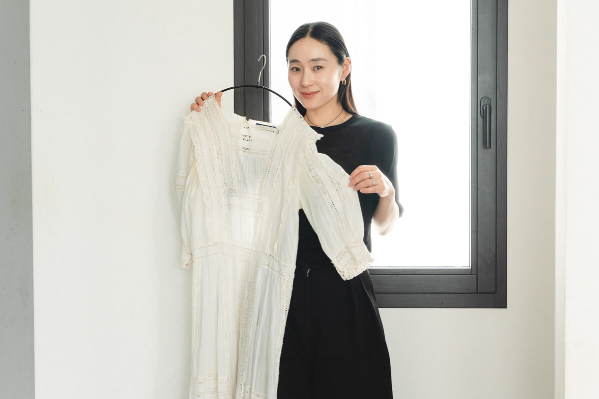 【一生モノ】ライフスタイルプランナー・長屋なぎささんが10年使ったもの（前編）