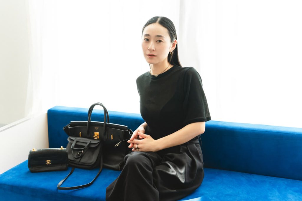 【一生モノ】ライフスタイルプランナー・長屋なぎささんが10年後も使いたいもの（後編）