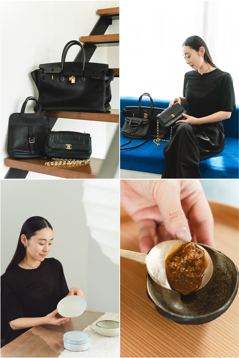 「頑張りすぎず、でも少しだけ生活の満足度を底上げしてくれる。そんな絶妙なバランスを持っているアイテムを取り入れることが、これからの私にはもっと心地よくなっていくんだろうなと思います」