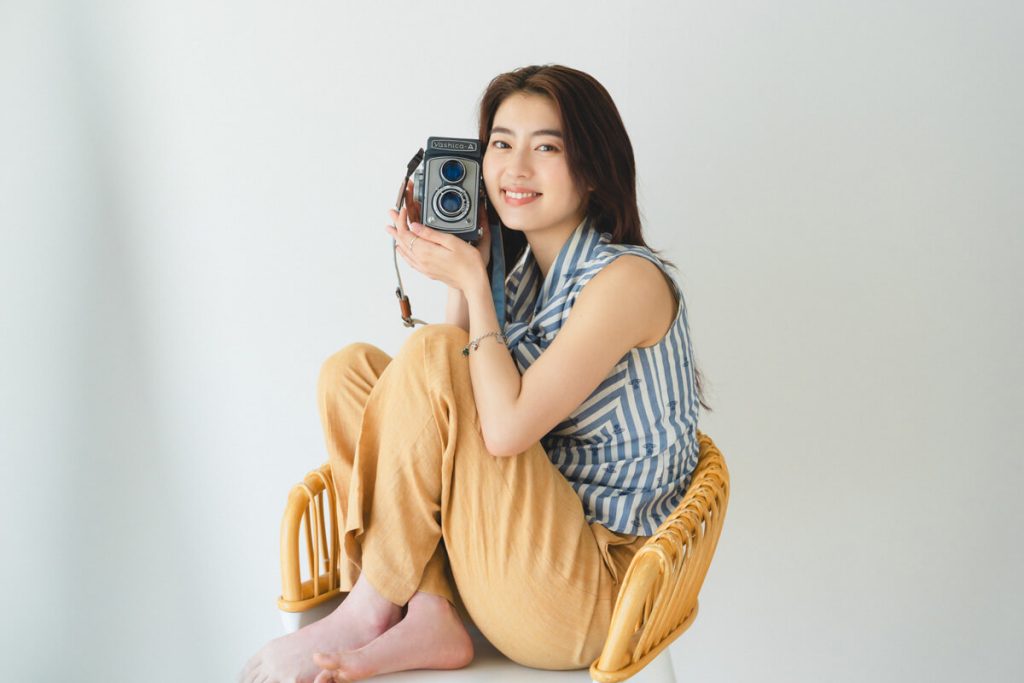 【一生モノ】俳優・高橋春織さんが10年後も使いたいもの（後編）