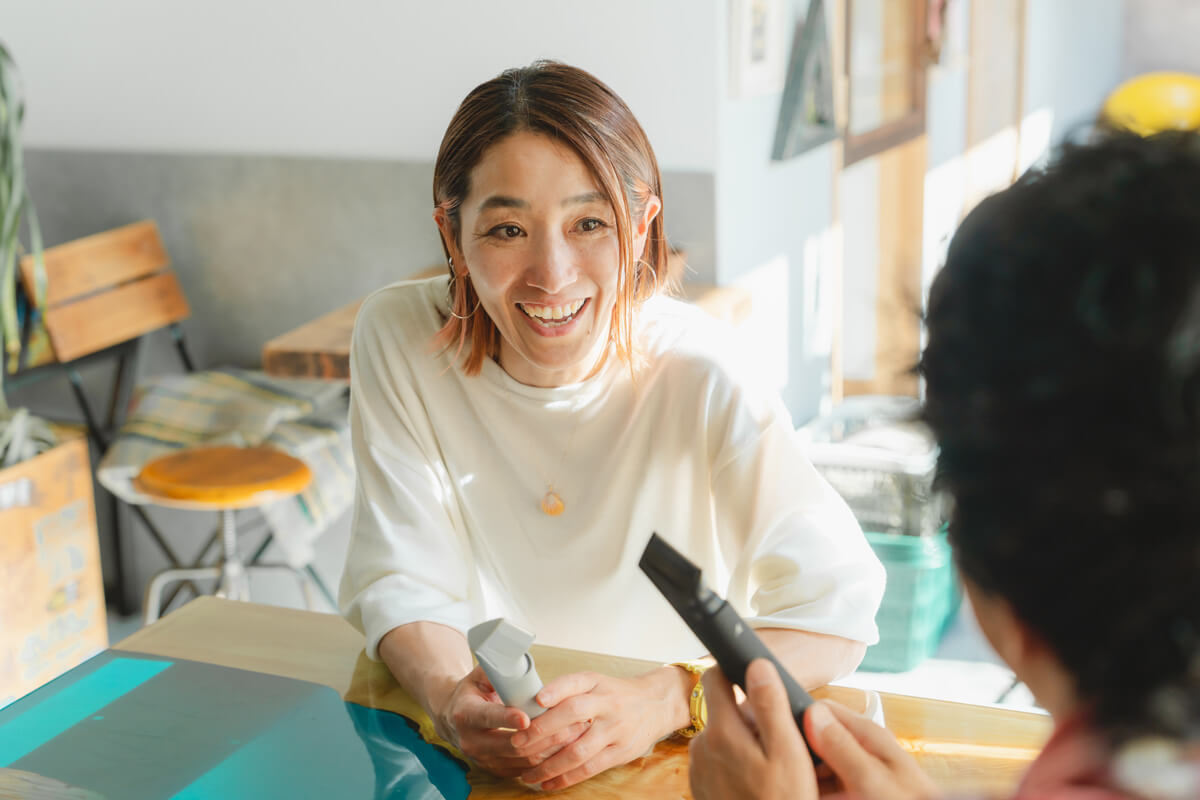 吉野幸子さん