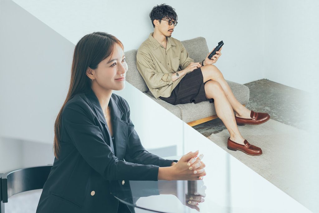 男性のすね毛どう思う？人気モデル石井里奈のアンサーは？ハーフパンツに合う処理方法をメンズ美容師が解説！