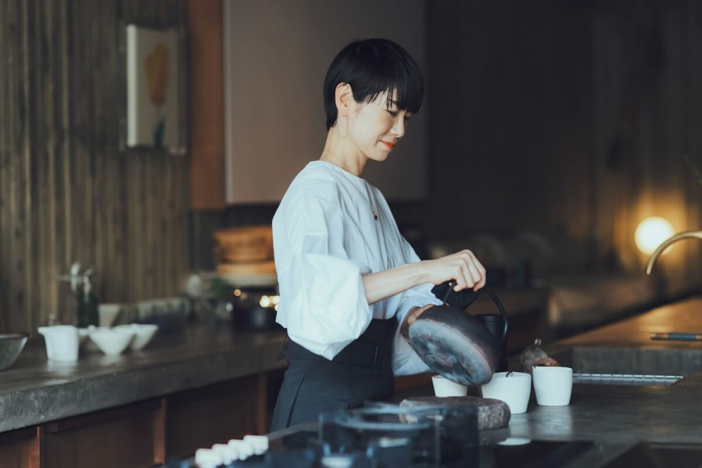 【一生モノ】料理家・谷尻直子さんが10年使ったもの（前編）
