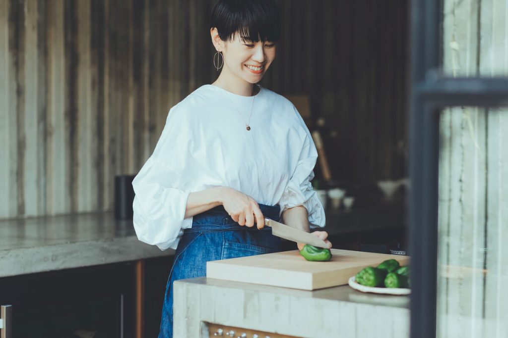 【一生モノ】料理家・谷尻直子さんが10年後も使いたいもの（後編）