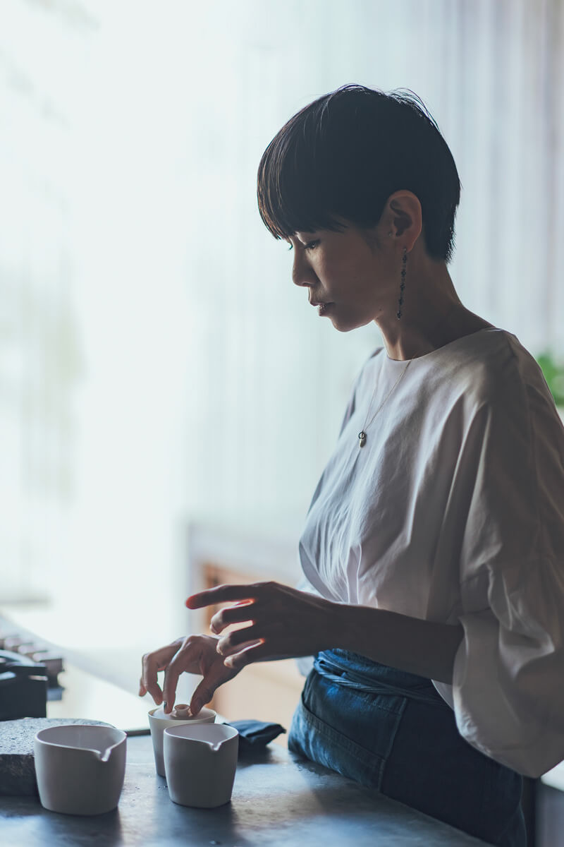 谷尻直子さんの一生モノ