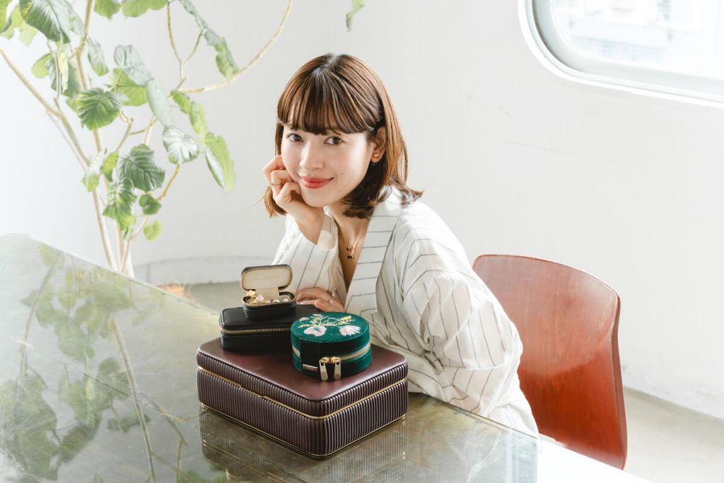 【一生モノ】ブランドディレクター・前坂美結さんが10年後も使いたいもの（後編）