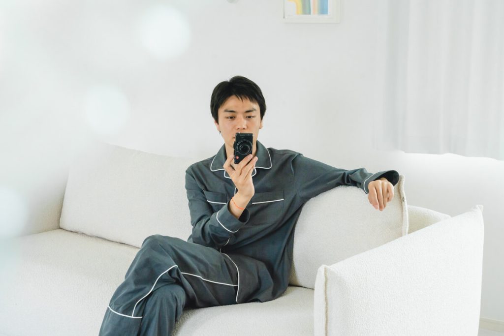 越智康貴さんが10年使ったもの