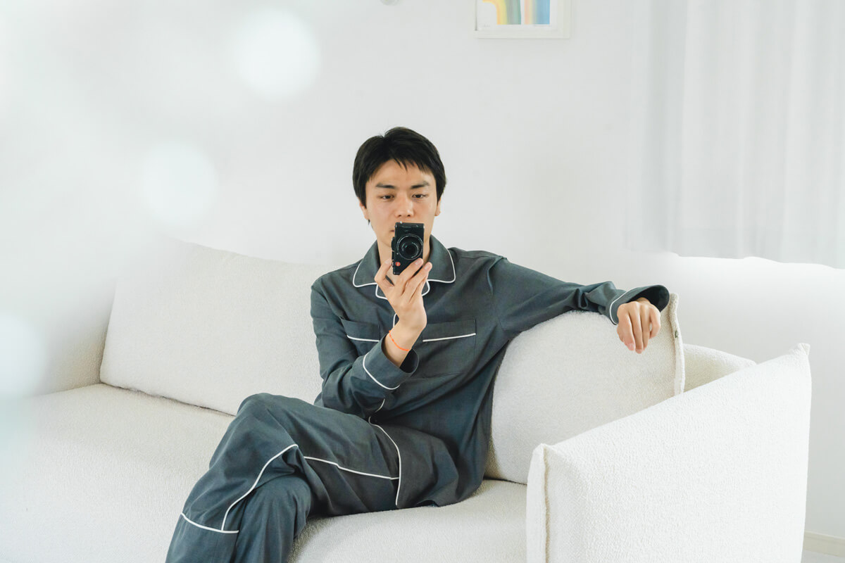 越智康貴さんが10年使ったもの