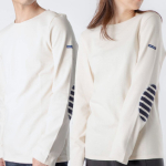 SAINT JAMES｜ボーダーカットソー