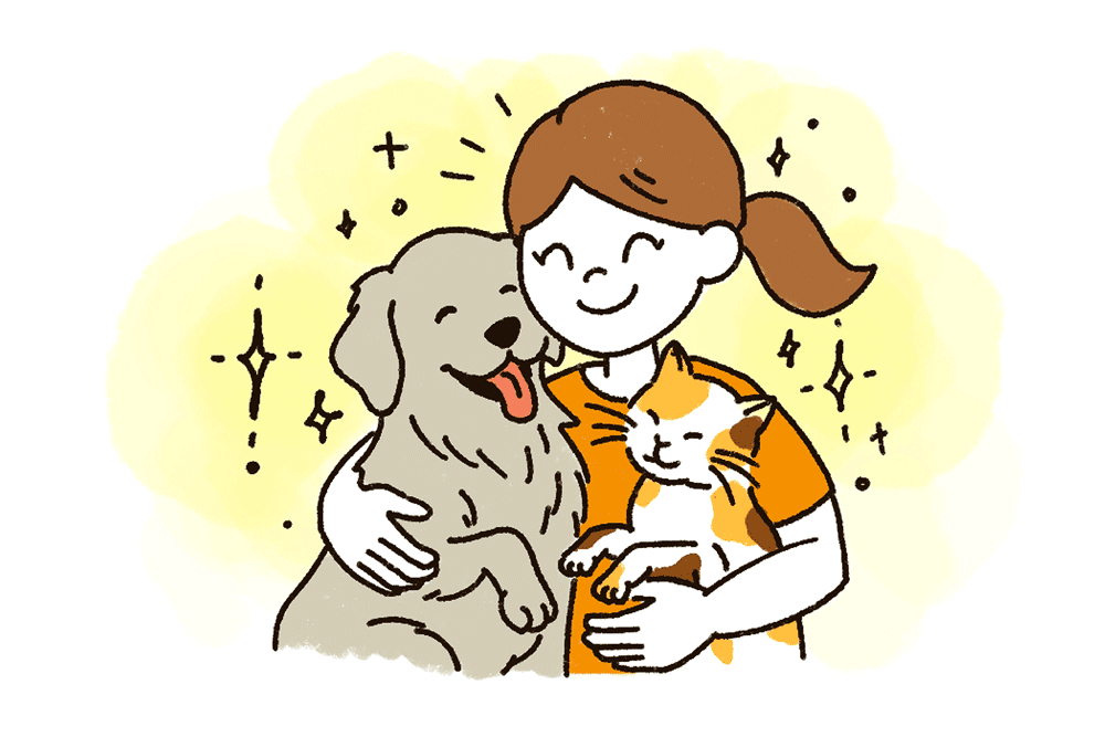 猫は犬より臭わないはずなのに、なぜ家は臭くなるの？