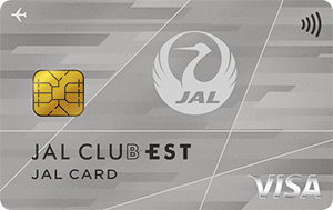 JAL CLUB EST