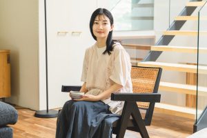 【一生モノ】モデル／デザイナー・酒井景都さんが10年後も使いたいもの（後編）